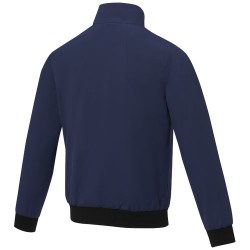 Lehká unisex bunda typu bomber Keefe