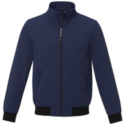 Lehká unisex bunda typu bomber Keefe