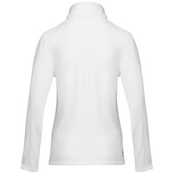 Dámská recyklovaná fleecová bunda GRS Amber s celopropínacím zipem