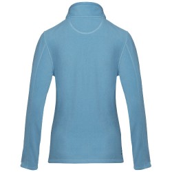 Dámská recyklovaná fleecová bunda GRS Amber s celopropínacím zipem