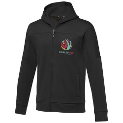 Pánská celopropínací pletená bunda Nubia