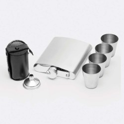 7 dílná nerezová sada GENTLEM