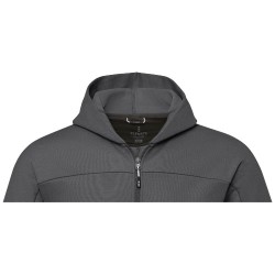 Pánská celopropínací pletená bunda Nubia