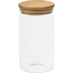 Skleněná nádoba ECO STORAGE M, kapacita: cca. 700 ml