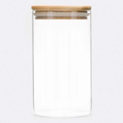 Skleněná nádoba ECO STORAGE M, kapacita: cca. 700 ml