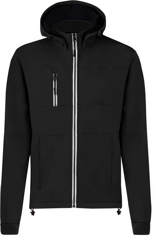 Softshellová bunda Grechel