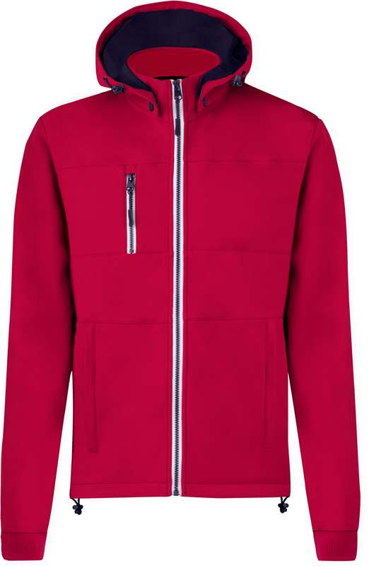 Softshellová bunda Grechel