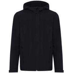 Pánská soft shell bunda Iqoniq Makalu z recykl. polyesteru