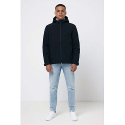 Pánská soft shell bunda Iqoniq Makalu z recykl. polyesteru