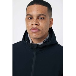 Pánská soft shell bunda Iqoniq Makalu z recykl. polyesteru