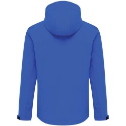 Pánská soft shell bunda Iqoniq Makalu z recykl. polyesteru