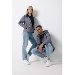 Pánská soft shell bunda Iqoniq Makalu z recykl. polyesteru