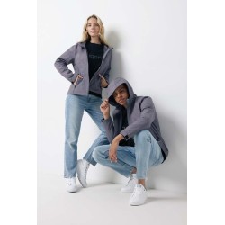 Pánská soft shell bunda Iqoniq Makalu z recykl. polyesteru