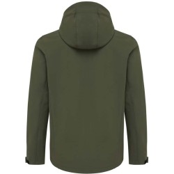 Pánská soft shell bunda Iqoniq Makalu z recykl. polyesteru