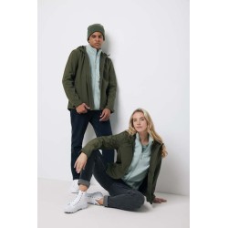 Pánská soft shell bunda Iqoniq Makalu z recykl. polyesteru