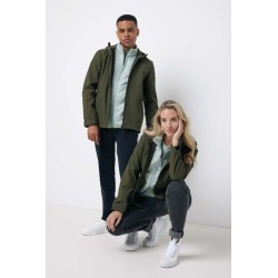 Pánská soft shell bunda Iqoniq Makalu z recykl. polyesteru