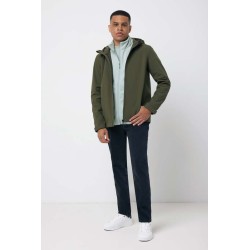 Pánská soft shell bunda Iqoniq Makalu z recykl. polyesteru