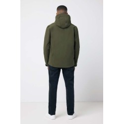 Pánská soft shell bunda Iqoniq Makalu z recykl. polyesteru