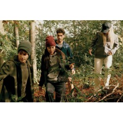 Pánská soft shell bunda Iqoniq Makalu z recykl. polyesteru