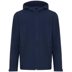 Pánská soft shell bunda Iqoniq Makalu z recykl. polyesteru