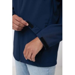 Pánská soft shell bunda Iqoniq Makalu z recykl. polyesteru