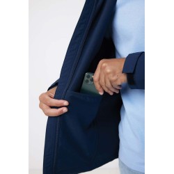 Pánská soft shell bunda Iqoniq Makalu z recykl. polyesteru