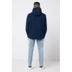 Pánská soft shell bunda Iqoniq Makalu z recykl. polyesteru