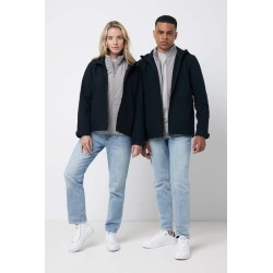 Dámská soft shell bunda Iqoniq Makalu z recykl. polyesteru