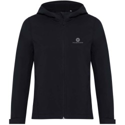 Dámská soft shell bunda Iqoniq Makalu z recykl. polyesteru