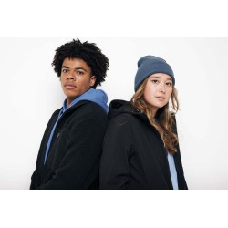 Dámská soft shell bunda Iqoniq Makalu z recykl. polyesteru