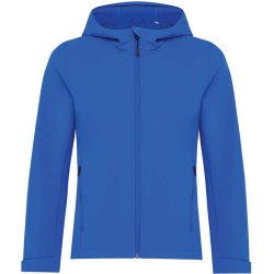 Dámská soft shell bunda Iqoniq Makalu z recykl. polyesteru