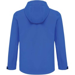 Dámská soft shell bunda Iqoniq Makalu z recykl. polyesteru