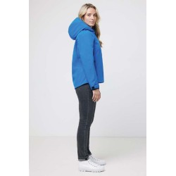 Dámská soft shell bunda Iqoniq Makalu z recykl. polyesteru