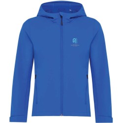 Dámská soft shell bunda Iqoniq Makalu z recykl. polyesteru
