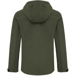 Dámská soft shell bunda Iqoniq Makalu z recykl. polyesteru