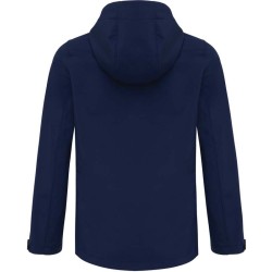 Dámská soft shell bunda Iqoniq Makalu z recykl. polyesteru