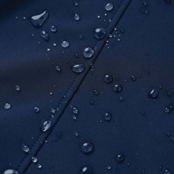 Dámská soft shell bunda Iqoniq Makalu z recykl. polyesteru