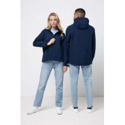 Dámská soft shell bunda Iqoniq Makalu z recykl. polyesteru