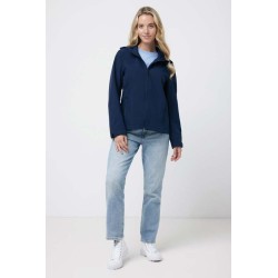 Dámská soft shell bunda Iqoniq Makalu z recykl. polyesteru