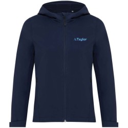 Dámská soft shell bunda Iqoniq Makalu z recykl. polyesteru