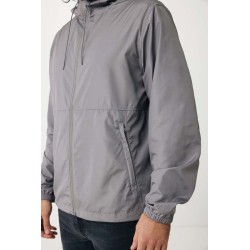 Lehká bunda Iqoniq Logan z recykl. polyesteru