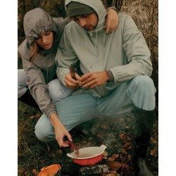 Lehká bunda Iqoniq Logan z recykl. polyesteru