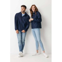 Lehká bunda Iqoniq Logan z recykl. polyesteru