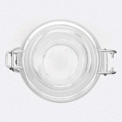 Skleněná skladovací nádoba CLICKY S, kapacita cca. 280 ml