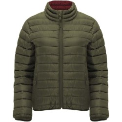 Finland dámská zateplená bunda