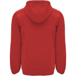 Siberia unisex softshellová bunda