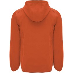 Siberia unisex softshellová bunda