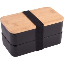 Svačinový box DOUBLE LEVEL