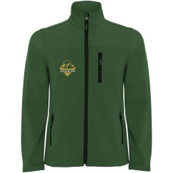 Antartida pánská softshellová bunda