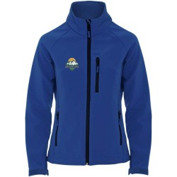 Antartida dámská softshellová bunda